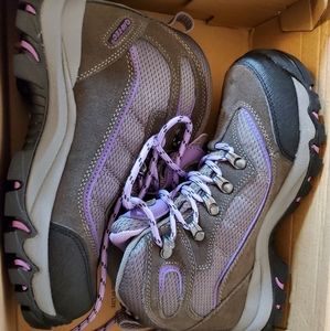 Hiking shoes